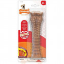 Koera närimismänguasi Nylabone Dura Chew Bacon Suurus XL Nailon