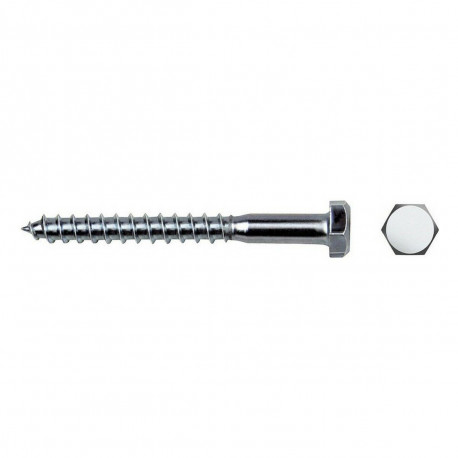 Box of screws CELO (8 x 60 mm)