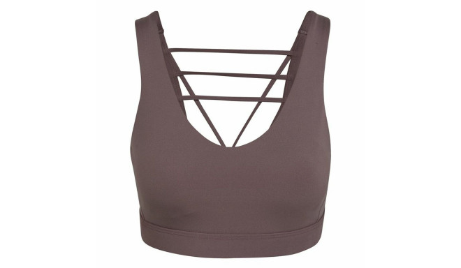 Sports Bra Adidas CoreFlow Luxe Purple - 95