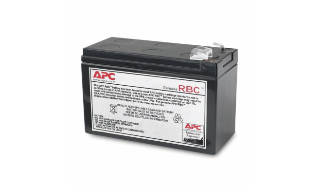 Rechargeable battery APC APCRBC110