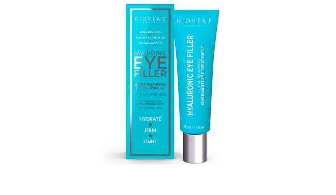 Антивозрастной крем для области вокруг глаз Biovène Hyaluronic Eye Filler 30 ml