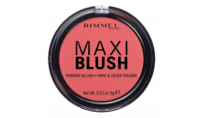 Blush Maxi Rimmel London - 005 - rendez-vous 9 g