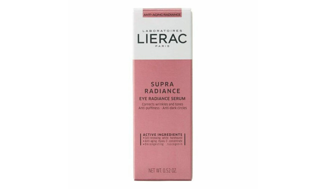 Näo seerum Lierac Radiance 15 ml (15 ml)