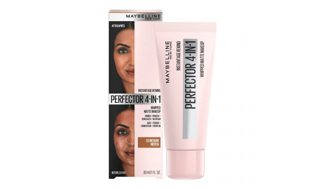 Facial Corrector Maybelline Instant Anti-Age Perfector Medium 4-in-1 (30 ml)