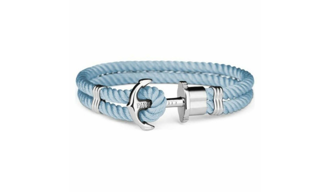 Bracelet Paul Hewitt PH-PH-N-S-NI Blue - 14,5 cm