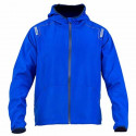 Windcheater Jacket Sparco NEW WIND STOPPER Blue (L)