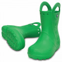 Children's Water Boots Crocs Handle It Rain Green (28-29)