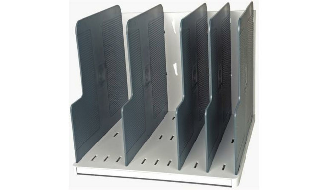 Document Organiser Exacompta Modulotop 5 compartments Vertical A4 A4+ 30 x 28,8 x 25,5 cm