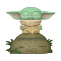 Collectable Figures Funko Star Wars: The Mandalorian Baby Yoda Nº485