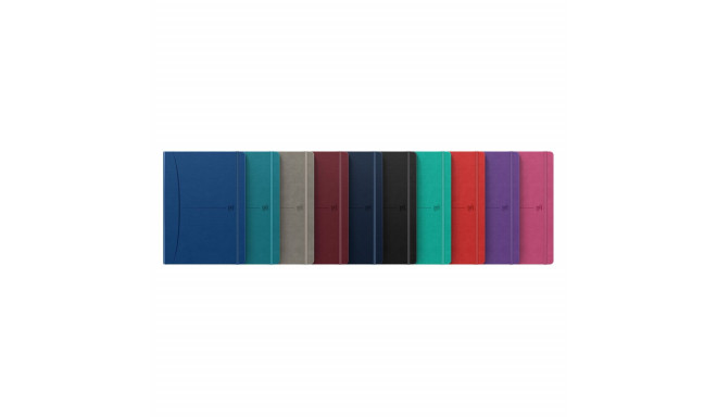 Notebook Oxford Signature Multicolour B5 80 Sheets Soft cover