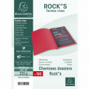 Subfolder Exacompta Rock's Mündiroheline A4 (100 Ühikut)