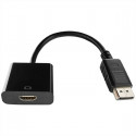 DisplayPort-HDMI Adapter GEMBIRD A-DPM-HDMIF-002 60 Hz Must