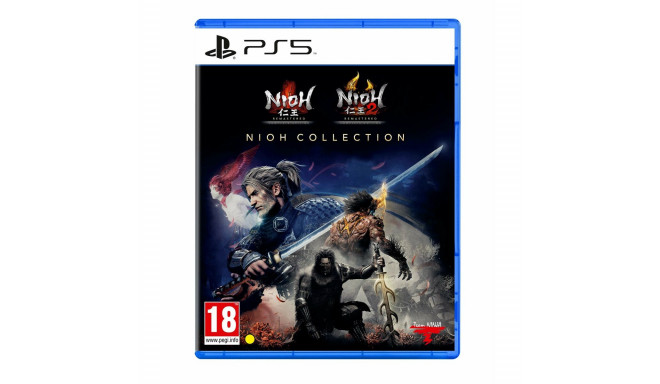 PlayStation 5 Video Game Sony THE NIOH COLLECTION