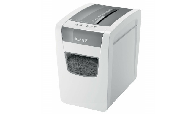 Paper Shredder Leitz IQ Slim Office P-4 23 L