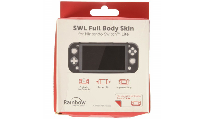 Kaitseümbris Rainbow Nintendo Switch Must