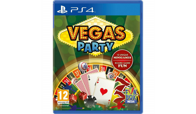 Видеоигры PlayStation 4 Meridiem Games Vegas Party