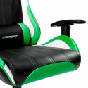 Gaming Chair DRIFT 8436587972171 Green