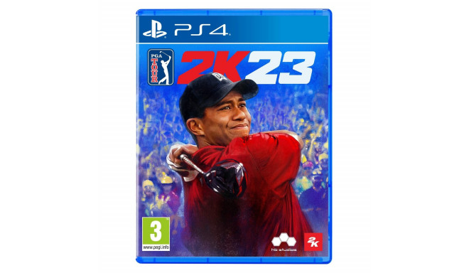 PlayStation 4 videomäng 2K GAMES PGA TOUR 2K23