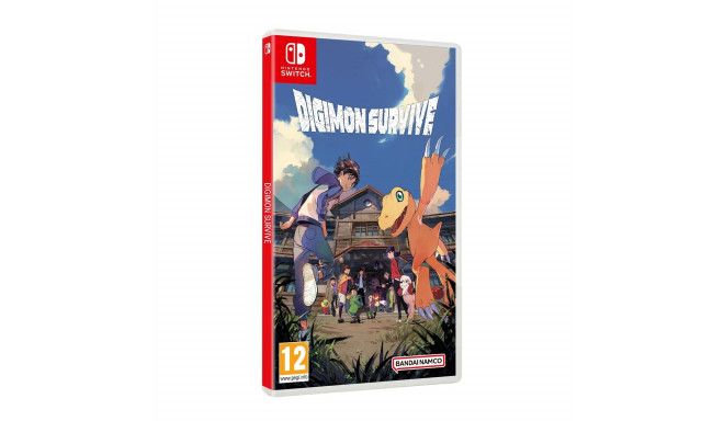 Видеоигра для Switch Bandai Namco DIGIMON SURVIVE