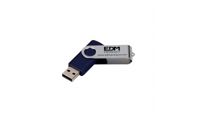 Pendrive EDM 00443 Black 16 GB