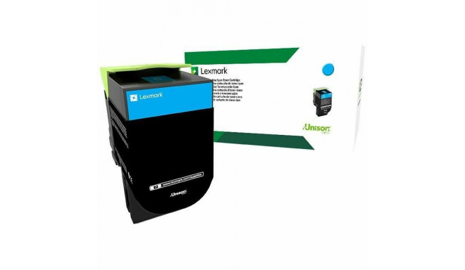 Tooner Lexmark C232HC0 Fuksiinpunane