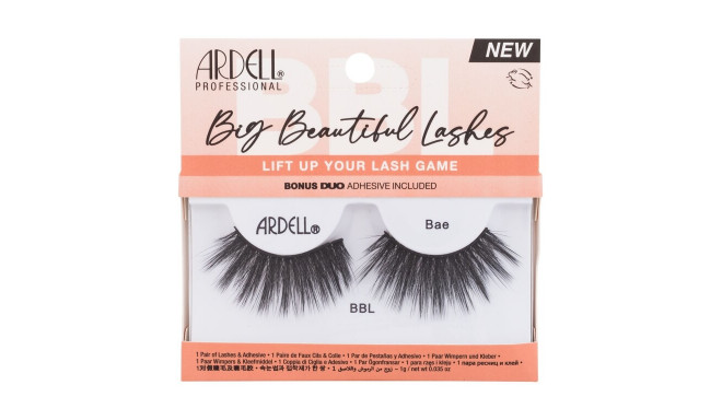 Ardell Big Beautiful Lashes Bae (1ml) (Black)