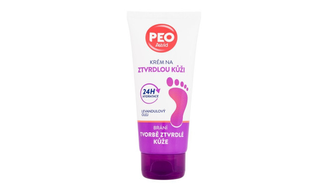 Astrid PEO Hard Skin Foot Cream (100ml)