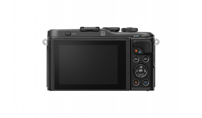 Olympus PEN E-PL10 Body (Black)