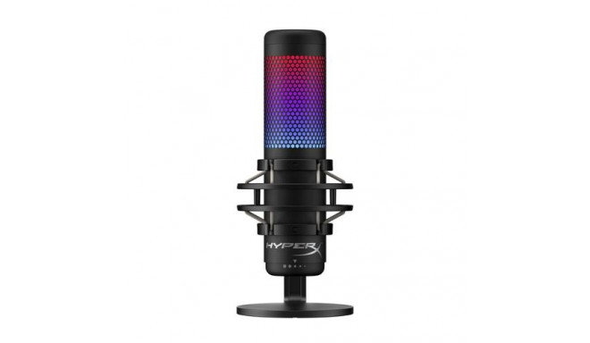 HyperX QuadCast S Black Table microphone