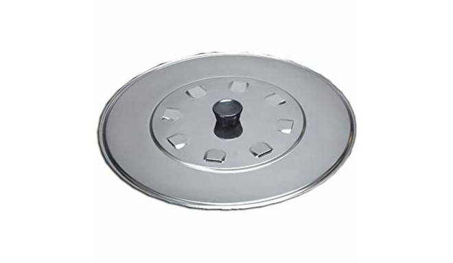 Non-stick frying pan EDM Professional Line Whitford Technology Black Aluminium Ø 24 cm