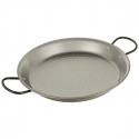 Pan Vaello Traditional Polished Steel 4 persons (Ø 30 cm)