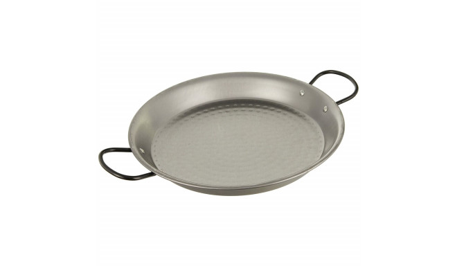 Pan Vaello Traditional Polished Steel 4 persons (Ø 30 cm)