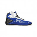 Slippers Sparco K-POLE (Size 45) Blue