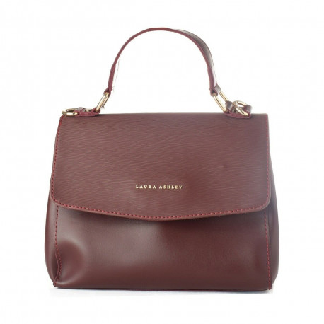Women's Handbag Laura Ashley LAURA-RED Red 23 x 20 x 8 cm