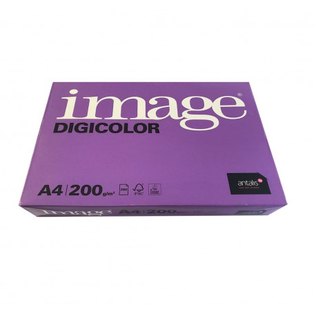 Koopiapaber IMAGE DIGICOLOR A4 200g/m2, 250 lehte 3Re