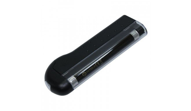 Lukturis un UV lampa, Omegon