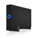 ICY BOX IB-377U3 HDD enclosure Black 3.5"
