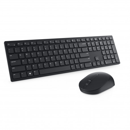Dell Keyboard And Mouse KM5221W