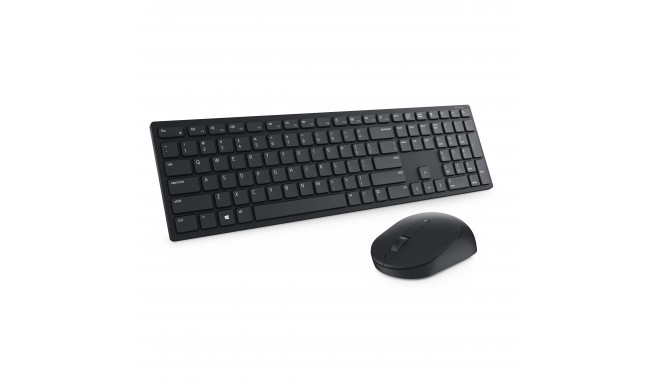 Dell Keyboard And Mouse KM5221W