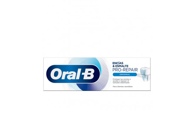 ORAL-B ENCIAS & ESMALTE REPAIR original pasta dentífrica 75 ml