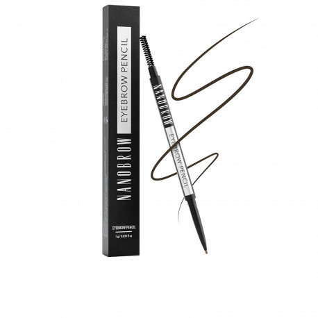 NANOBROW EYEBROW PENCIL #dark brown 1 ml