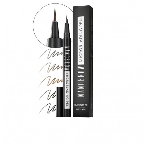 NANOBROW MICROBLADING PEN #light brown 1 ml