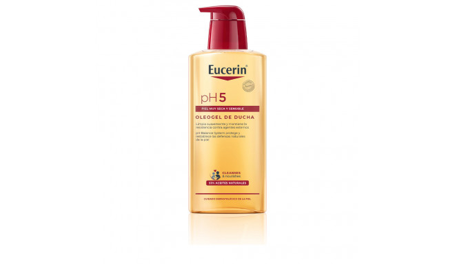EUCERIN PH5 oleogel de ducha piel seca 400 ml