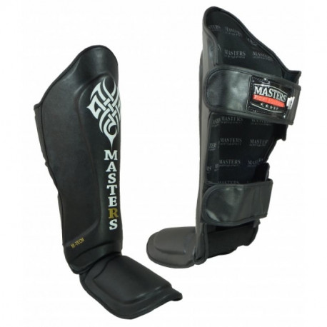 Masters Shin and Foot Protectors - NS-100 M 11211-M01 (L)