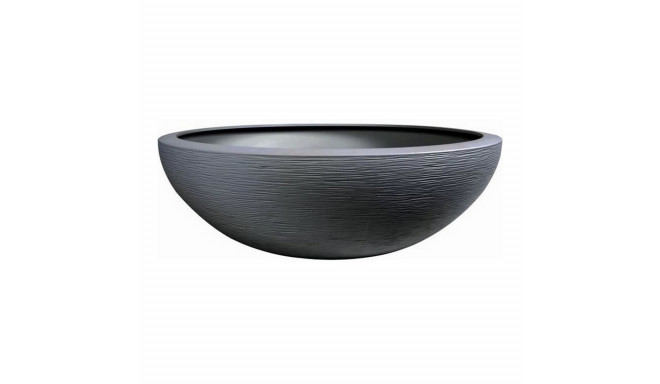 Банка EDA Graphit Washbasin Серый Темно-серый (Ø 59 x 21 cm)