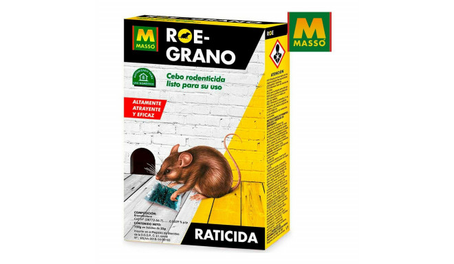 Rat Poison Massó Roe-grano 150 g