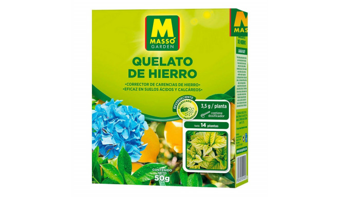 Taimeväetis Massó Quelato de Hierro (50 g)