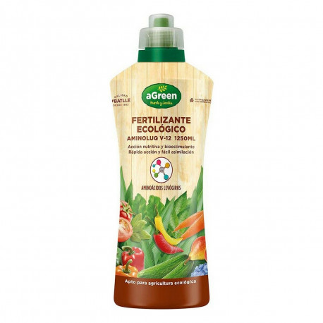 Plant fertiliser aGreen 1,25 L Ecological