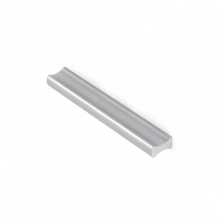 Handle Rei 2279 Silver Aluminium 4 Pieces
