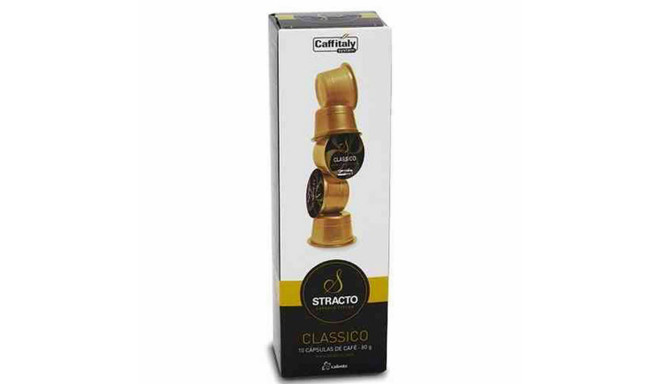 Coffee Capsules Stracto Classico (10 uds)